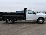 New 2024 Ram 3500 Regular Cab 4x4 11' 6" Knapheide Steel Dump Truck for sale #191665 - photo 3