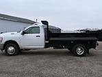 New 2024 Ram 3500 Regular Cab 4x4 11' 6" Knapheide Steel Dump Truck for sale #191665 - photo 4