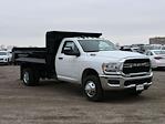 New 2024 Ram 3500 Regular Cab 4x4 11' 6" Knapheide Steel Dump Truck for sale #191665 - photo 8