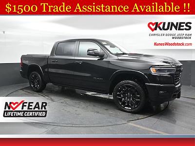 2026 Ram 1500 Crew Cab 4WD Pickup for sale #219214 - photo 1
