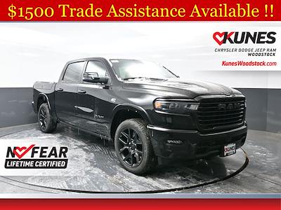 2026 Ram 1500 Crew Cab 4WD Pickup for sale #270896 - photo 1