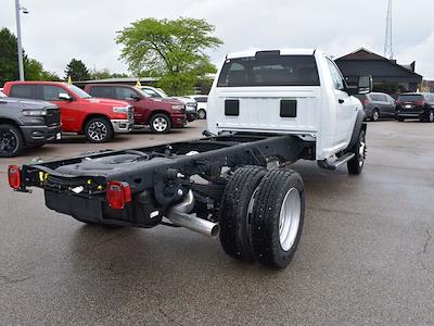 Used 2024 Ram 5500 Tradesman Regular Cab 4x4 84 CA Cab Chassis for sale #16T2944A - photo 2
