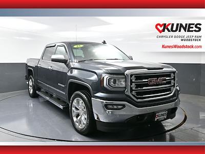 Used 2018 GMC Sierra 1500 SLT Crew Cab for sale #427871 - photo 1