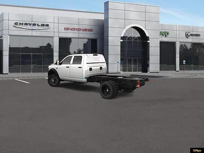 2025 Ram 5500 Crew Cab DRW 4WD Cab Chassis for sale #589036 - photo 2
