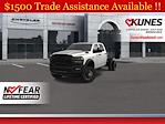 2025 Ram 5500 Crew Cab DRW 4x4 Cab Chassis for sale #589036 - photo 1