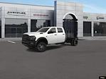 2025 Ram 5500 Crew Cab DRW 4x4 Cab Chassis for sale #589036 - photo 8