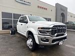 2025 Ram 5500 Crew Cab DRW 4WD Cab Chassis for sale #589802 - photo 2