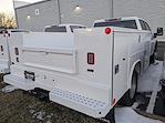 New 2025 GMC Sierra 3500 Pro Crew Cab 4WD 9' Reading Service Truck for sale #25T36679 - photo 4