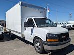 New 2025 GMC Savana 3500 1WT RWD Box Van for sale #25T36737 - photo 3