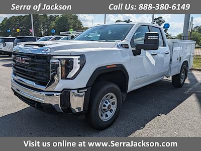 2025 GMC Sierra 3500 Double Cab 4WD Reading Service Truck for sale #25T37034 - photo 1