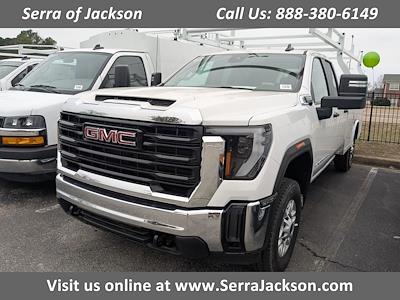 New 2025 GMC Sierra 2500 Double Cab Service Truck for sale #25T37960 - photo 1
