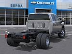 2026 GMC Sierra 3500 Crew Cab DRW 4WD CM Truck Beds Flatbed Truck for sale #26T37905 - photo 4