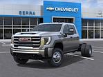 2026 GMC Sierra 3500 Crew Cab DRW 4WD CM Truck Beds Flatbed Truck for sale #26T37905 - photo 6