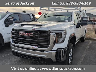 2026 GMC Sierra 2500 Double Cab RWD Cab Chassis for sale #26T37990 - photo 1