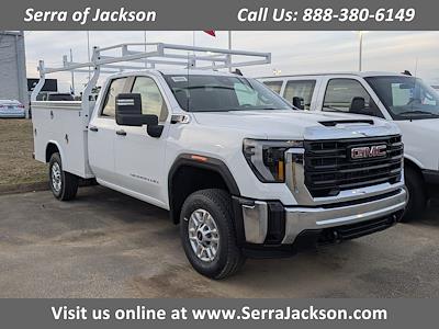 2026 GMC Sierra 2500 Double Cab RWD Cab Chassis for sale #26T37991 - photo 1