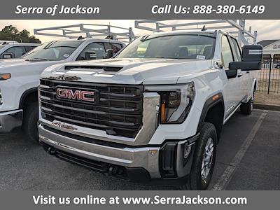 2026 GMC Sierra 2500 Crew Cab RWD Cab Chassis for sale #26T38004 - photo 1