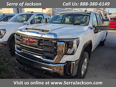 New 2026 GMC Sierra 2500 Crew Cab Cab Chassis for sale #26T38033 - photo 1