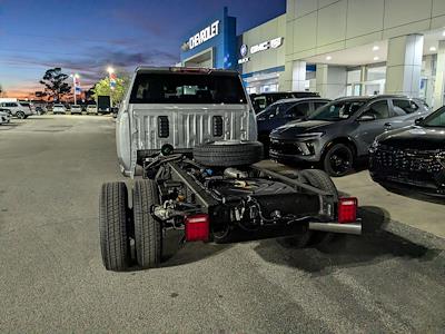 New 2026 GMC Sierra 3500 Crew Cab 60 CA Cab Chassis for sale #26T38081 - photo 2