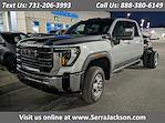 New 2026 GMC Sierra 3500 Crew Cab 60 CA Cab Chassis for sale #26T38081 - photo 1