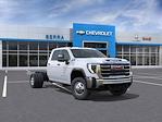 New 2026 GMC Sierra 3500 Crew Cab 60 CA Cab Chassis for sale #26T38333 - photo 1