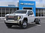 New 2026 GMC Sierra 3500 Crew Cab 60 CA Cab Chassis for sale #26T38333 - photo 6