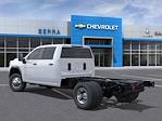 New 2026 GMC Sierra 3500 Crew Cab 60 CA Cab Chassis for sale #26T38344 - photo 3