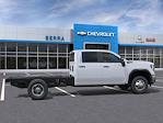 New 2026 GMC Sierra 3500 Crew Cab 60 CA Cab Chassis for sale #26T38344 - photo 5