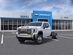 2026 GMC Sierra 3500 Crew Cab DRW 4WD Cab Chassis for sale #26T38345 - photo 8