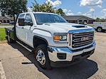 2018 GMC Sierra 3500 Crew Cab DRW 4WD Flatbed Truck for sale #5T37349A - photo 1