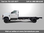 2024 Chevrolet Silverado 4500 Regular Cab DRW 4WD Cab Chassis for sale #24T35038 - photo 25