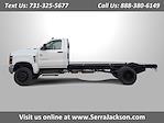 2024 Chevrolet Silverado 4500 Regular Cab DRW 4WD, Cab Chassis for sale #24T35038 - photo 1