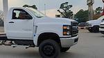 2024 Chevrolet Silverado 4500 Regular Cab DRW 4WD, Cab Chassis for sale #24T35038 - photo 5