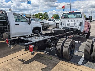 2024 Chevrolet Silverado 4500 Regular Cab DRW 4WD, Cab Chassis for sale #24T35267 - photo 2