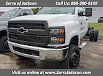 2024 Chevrolet Silverado 4500 Regular Cab DRW 4WD Cab Chassis for sale #24T35267 - photo 1