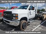 2024 Chevrolet Silverado 4500 Regular Cab DRW 4WD, Cab Chassis for sale #24T35267 - photo 1