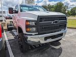 2024 Chevrolet Silverado 4500 Regular Cab DRW 4WD, Cab Chassis for sale #24T35267 - photo 5