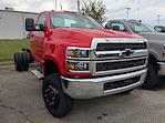 2024 Chevrolet Silverado 4500 Regular Cab DRW 4WD Cab Chassis for sale #24T35287 - photo 4