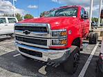 2024 Chevrolet Silverado 4500 Regular Cab DRW 4WD, Cab Chassis for sale #24T35287 - photo 7