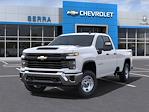 New 2024 Chevrolet Silverado 2500 Work Truck Double Cab 4WD SRW Pickup for sale #24T35504 - photo 6