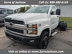 2024 Chevrolet Silverado 5500 Regular Cab DRW RWD Cab Chassis for sale #24T35574 - photo 14