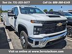 2024 Chevrolet Silverado 3500 Crew Cab RWD, Reading SL Service Body Service Truck for sale #24T35824 - photo 1