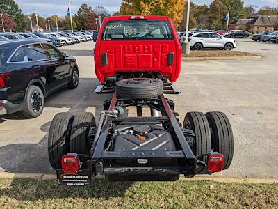 New 2024 Chevrolet Silverado 4500 Work Truck Crew Cab 4WD Cab Chassis for sale #24T36136 - photo 2