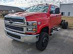 2024 Chevrolet Silverado 4500 Crew Cab DRW 4WD, Cab Chassis for sale #24T36136 - photo 3