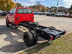 2024 Chevrolet Silverado 4500 Crew Cab DRW 4WD, Cab Chassis for sale #24T36136 - photo 5