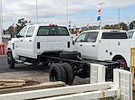 2024 Chevrolet Silverado 4500 Crew Cab DRW 4WD, Cab Chassis for sale #24T36212 - photo 2