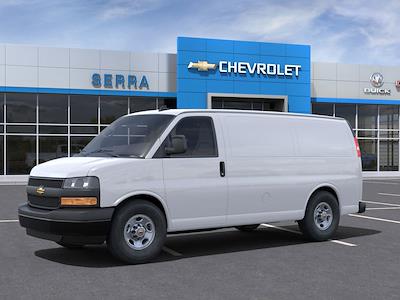 2024 Chevrolet Express 2500 RWD Empty Cargo Van for sale #24T36496 - photo 2