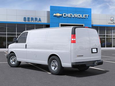 2024 Chevrolet Express 2500 RWD Empty Cargo Van for sale #24T36500 - photo 2