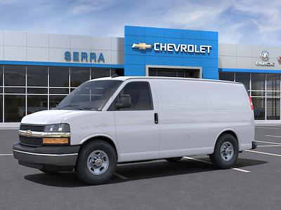 2025 Chevrolet Express 2500 RWD, Masterack Upfitted Cargo Van for sale #25T36489 - photo 2