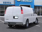 2025 Chevrolet Express 2500 RWD, Masterack Upfitted Cargo Van for sale #25T36489 - photo 4