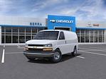 2025 Chevrolet Express 2500 RWD, Masterack Upfitted Cargo Van for sale #25T36489 - photo 8